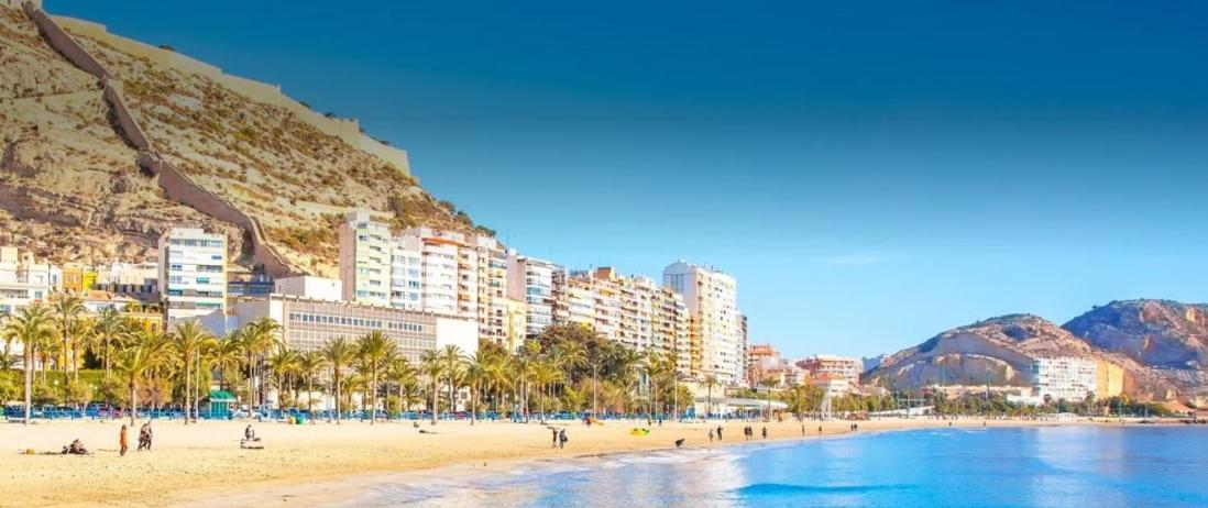 Elegance Apartment Alicante Exterior photo